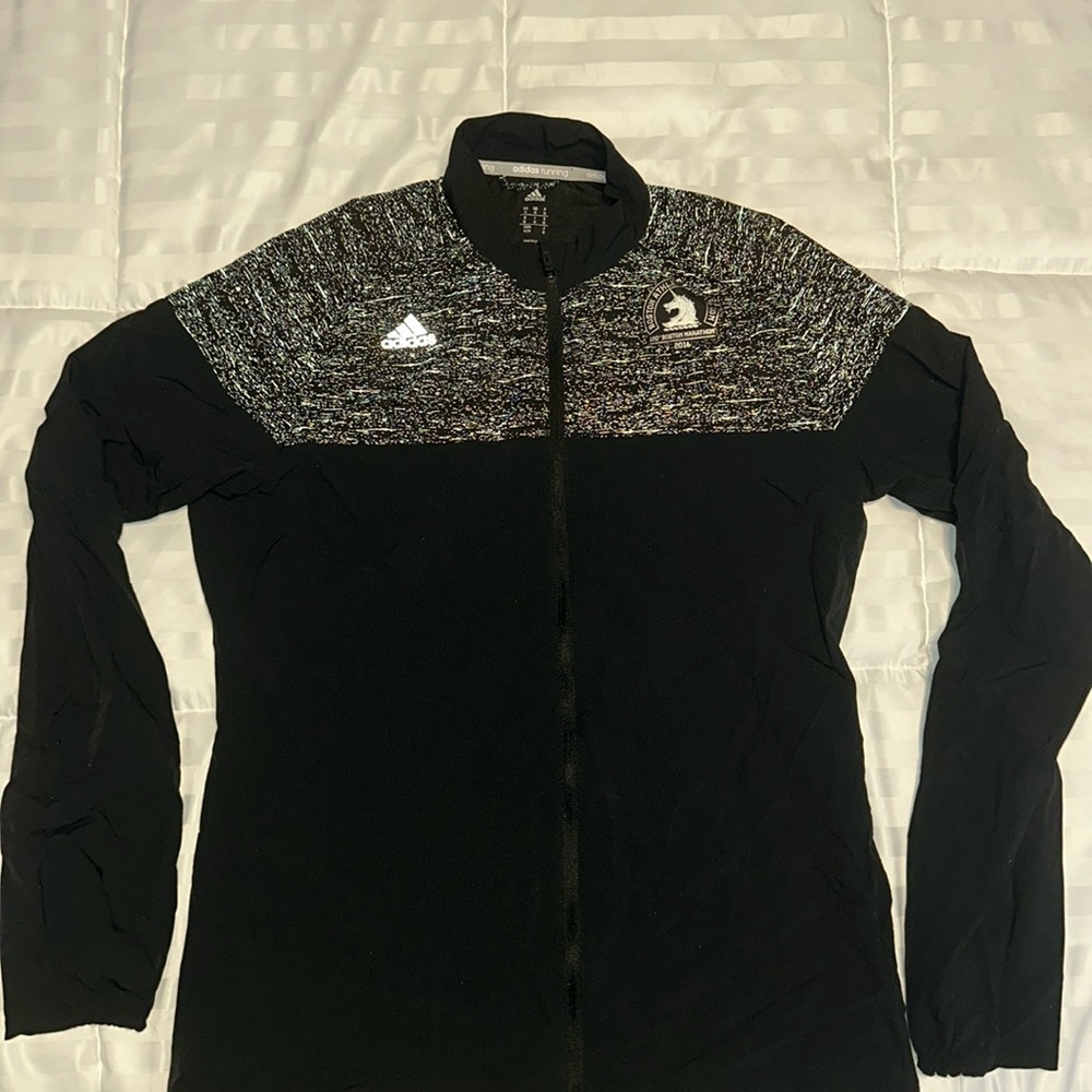 Women’s Boston Marathon jacket 2016, medium